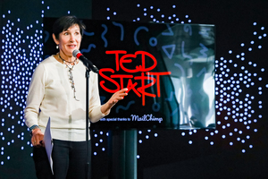 Thinkers, Artists, and Inventors Unite: Why We Sponsor TED