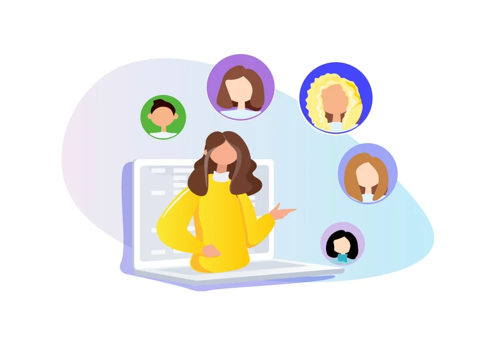 How to make a target audience portrait? 