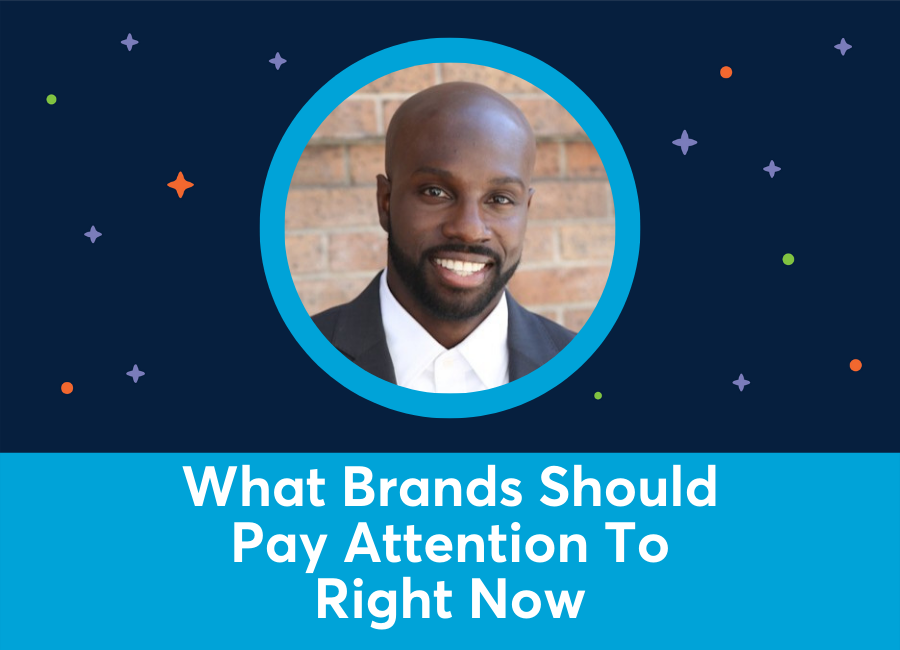 Juntae DeLane on What Brands Should Pay Attention To Right Now