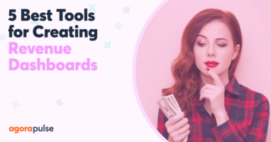 5 Best Tools for Creating Revenue Dashboards