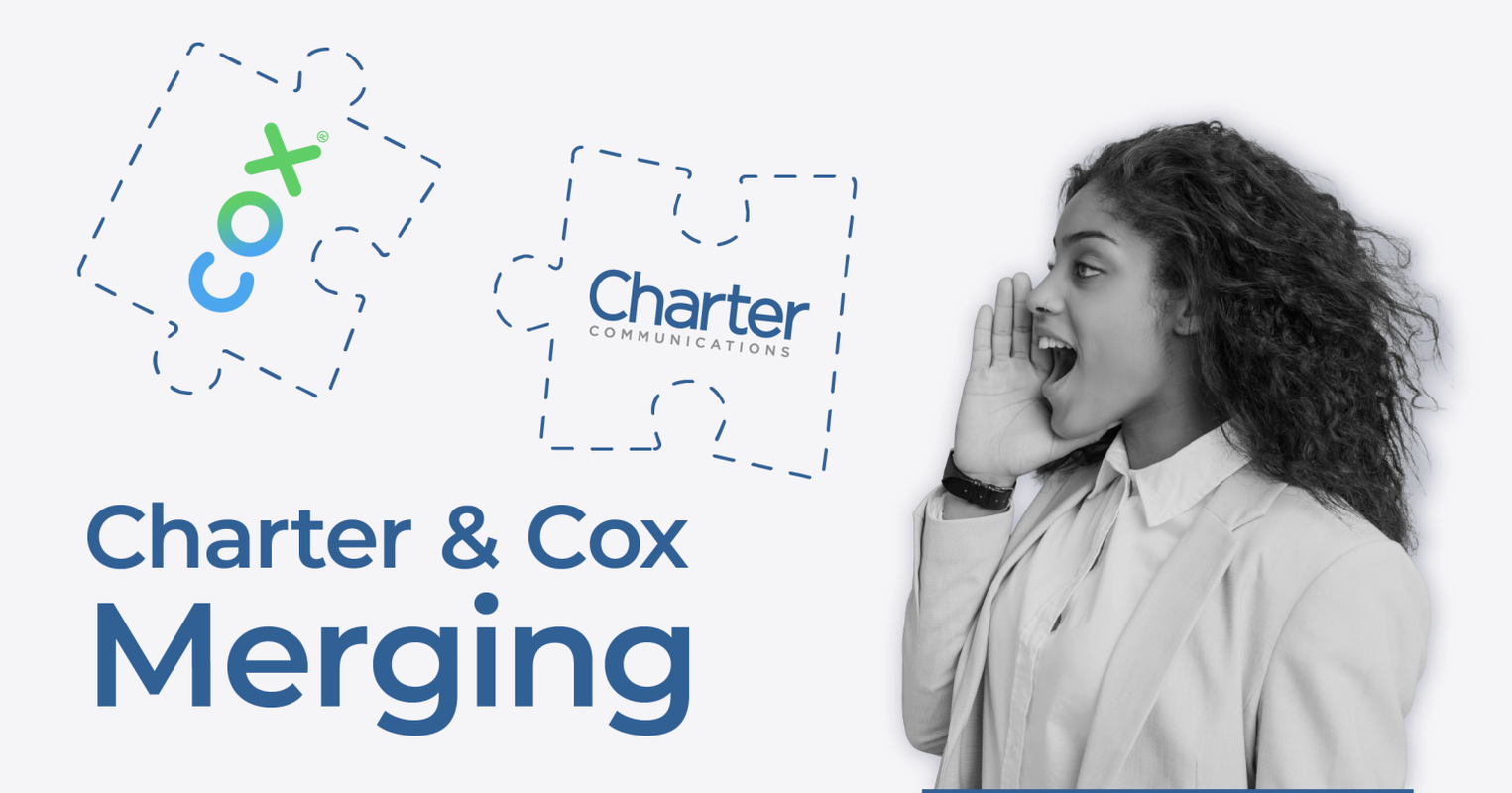 Charter and Cox Are Merging: Here's What It Means for Your Email List