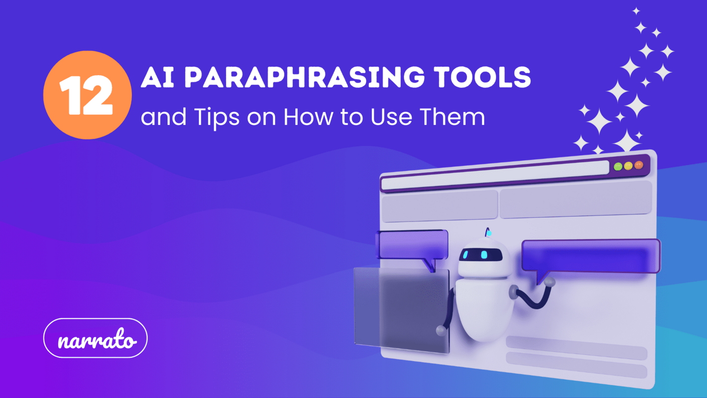 AI Paraphrasing Tools for Effective Content Rewriting