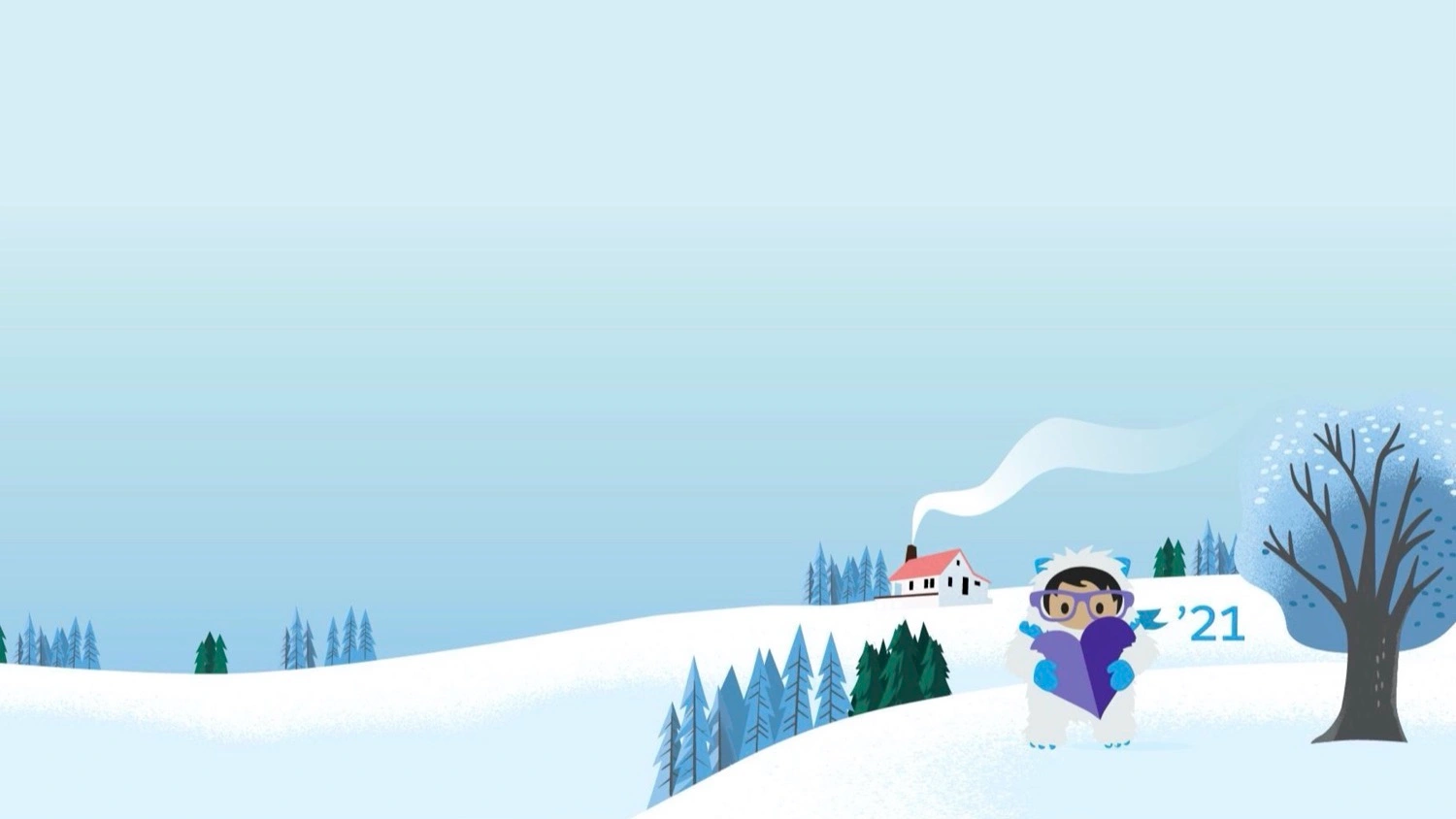 Winter '21 Is Live: See What's Included in This Release