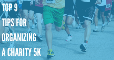 Organizing A Charity 5K – A Beginner's Guide