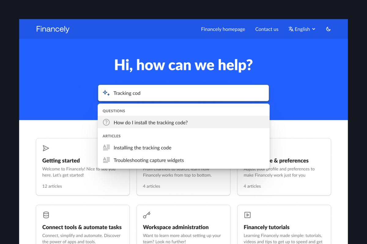 How to use knowledge base to streamline customer support