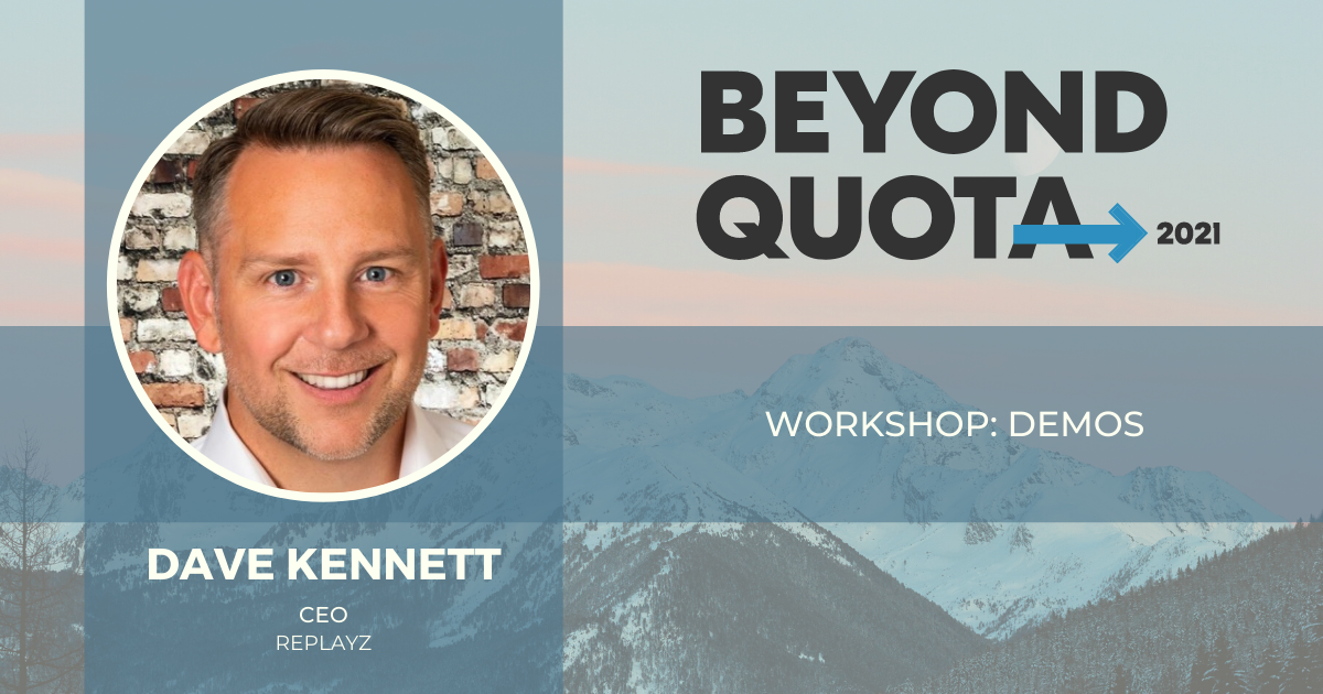 Workshop: Demos [VIDEO]