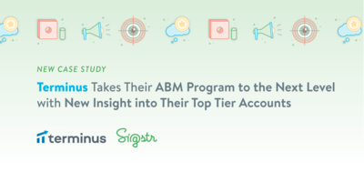 Sigstr Case Study: Terminus Takes Their ABM Program to the Next Level