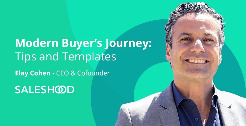 Modern Buyer's Journey: Tips and Templates