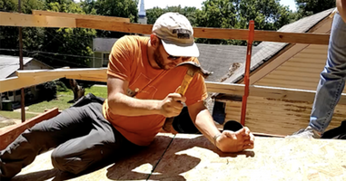 Giving back and paying it forward