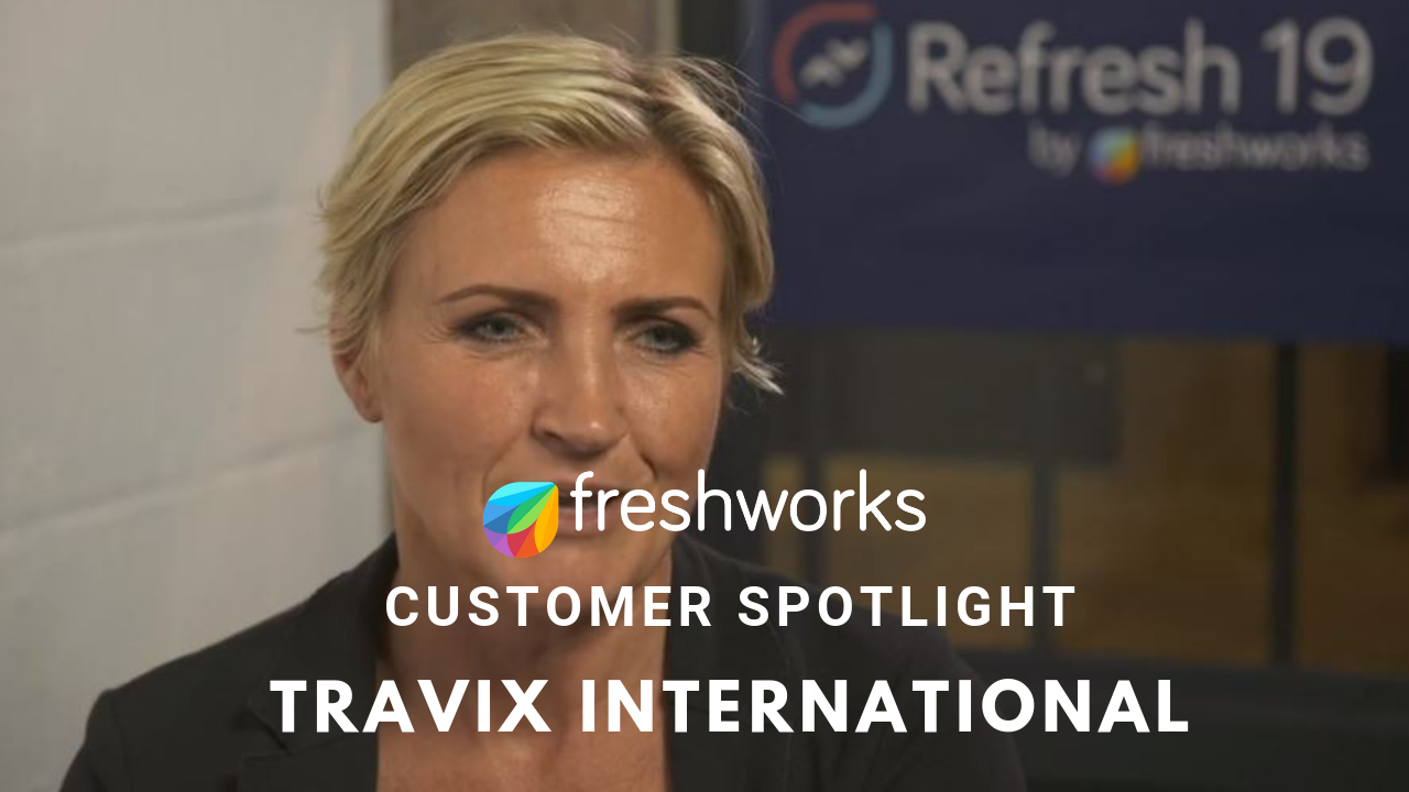 Customer Spotlight - Travix International