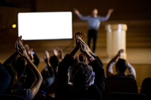 Event Marketing: The Power of Conferences