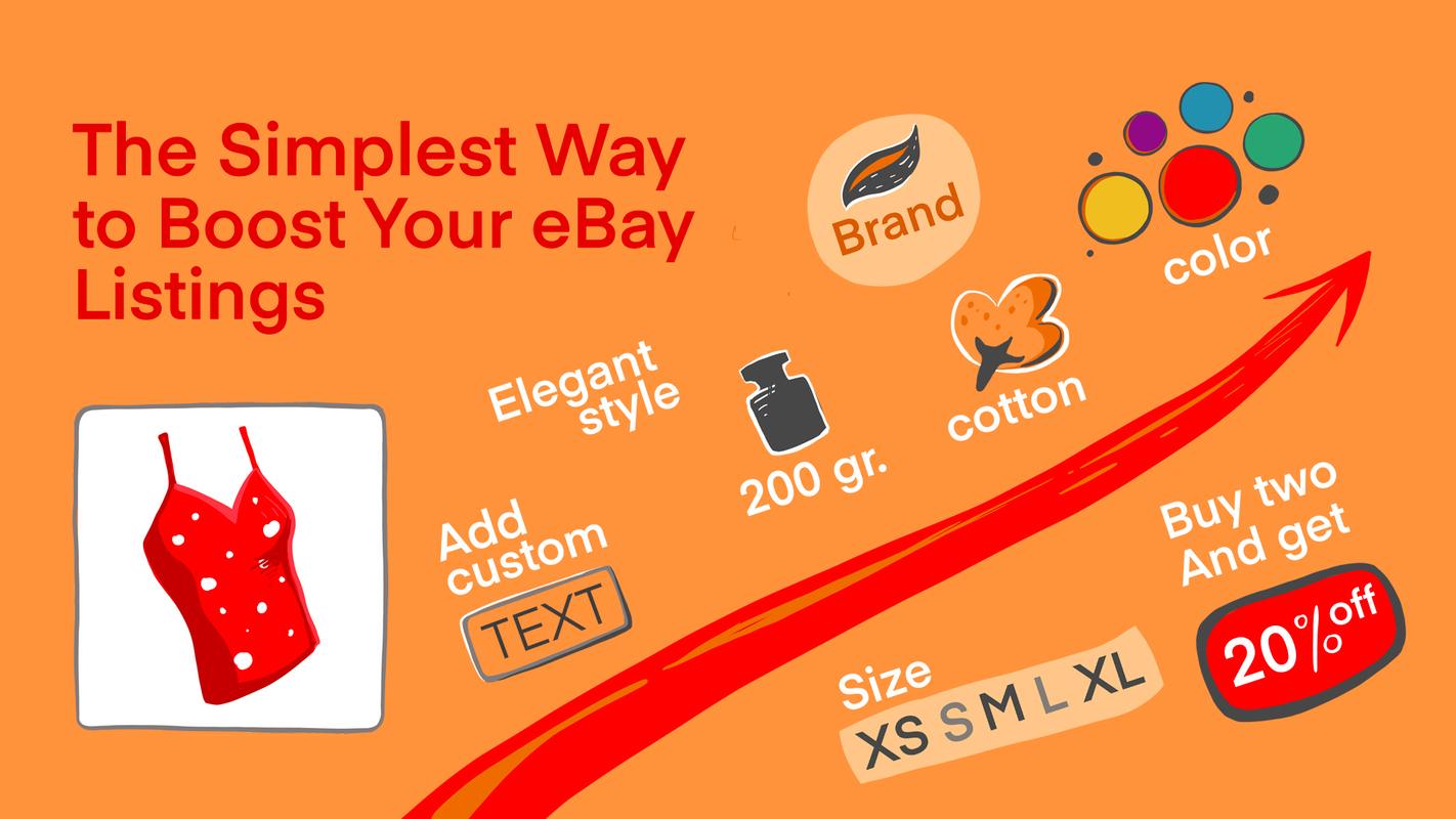 The Simplest Way to Boost Your eBay Listings