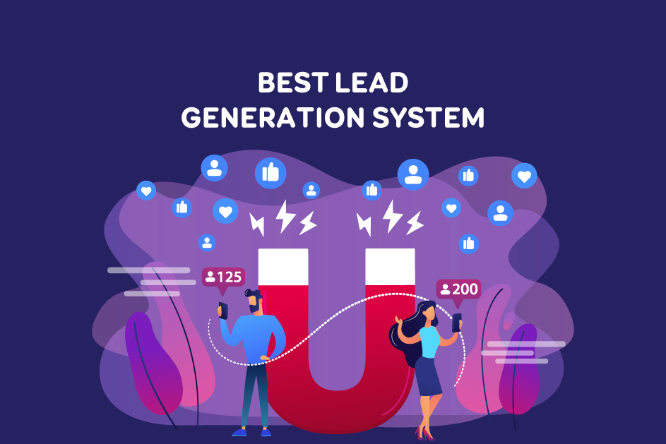 How to Create a Winning Lead Generation System for eCommerce?