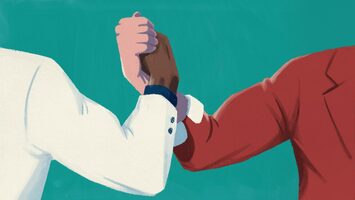 1+1 is more than two: How partnerships can level up your business