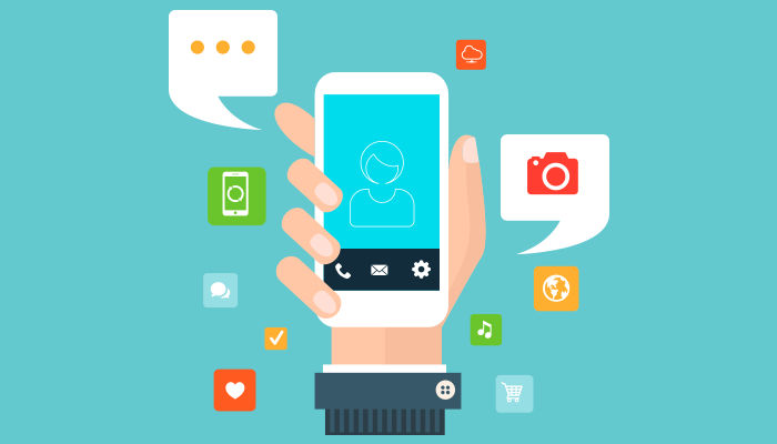 Top 5 reasons to use push notifications