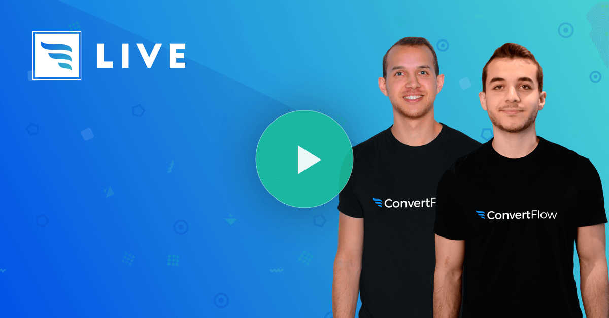 ConvertFlow Live in June: See what's new!