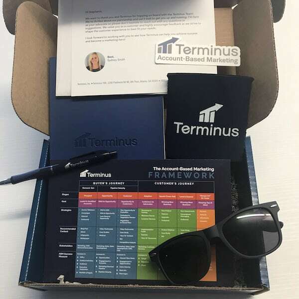 Guest Blog: 3 Ways Terminus Uses Account-Based Marketing for Customer Success - Terminus Site