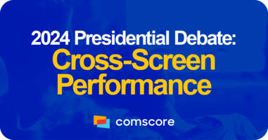 2024 Presidential Debate: Cross-Screen Performance