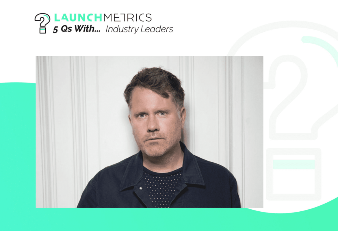 5 Questions With...Scott Lipinski