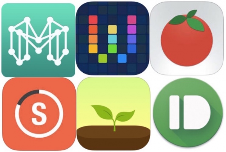 20 Top Productivity Apps For Your Mobile Device