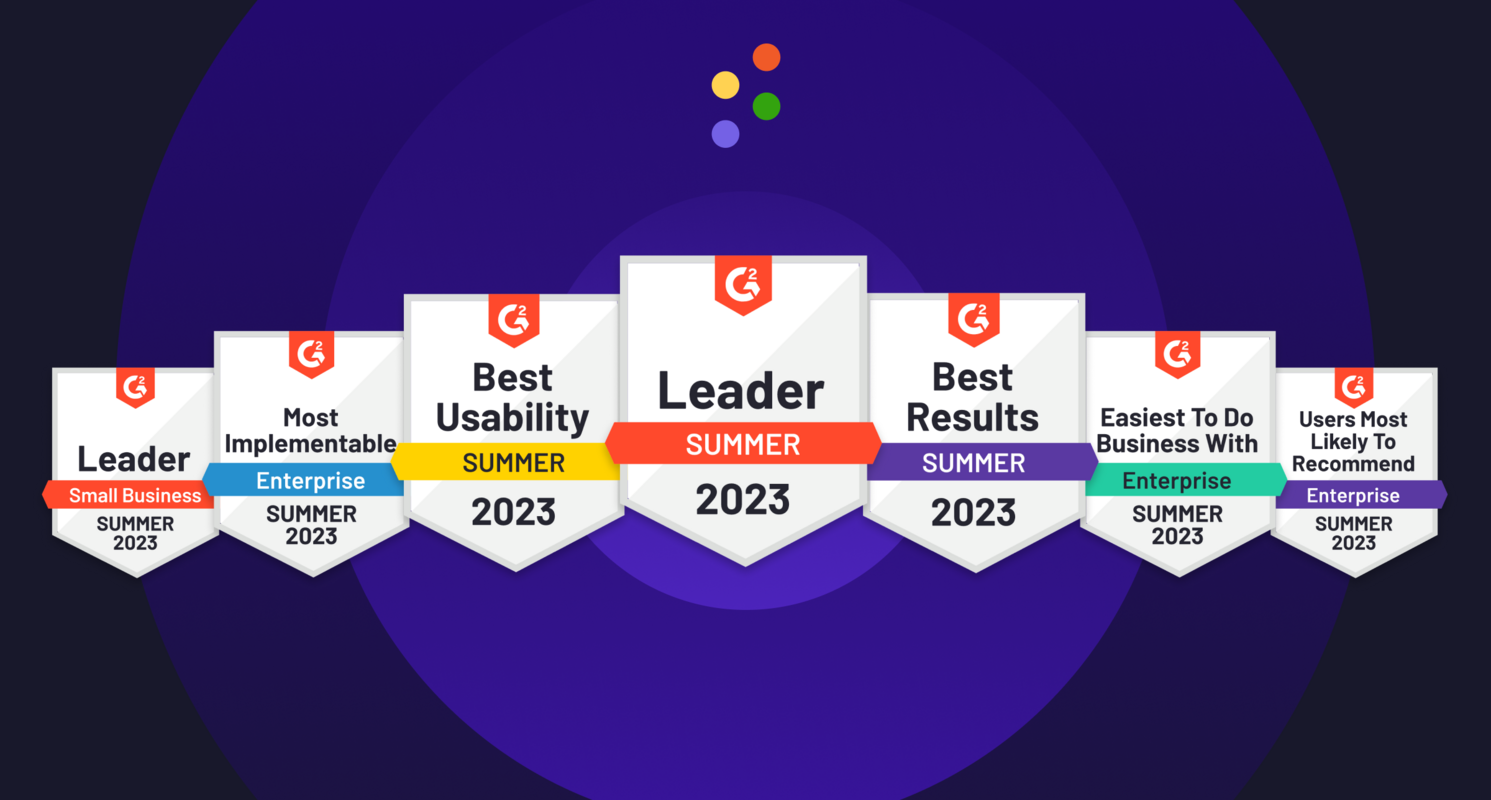 Sense Named a Talent Engagement Leader in G2's Summer 2023 Reports