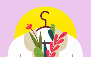 How MATE the Label's Commitment to Sustainable Fashion Drives Marketing Success | Text Talk