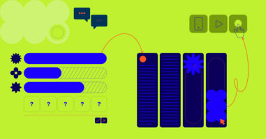 Interactive marketing campaign examples