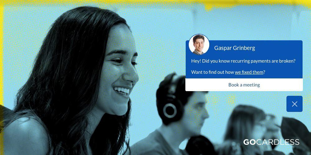 How GoCardless Used Conversational Marketing To Achieve 20% In Incremental Opportunity Growth Globally