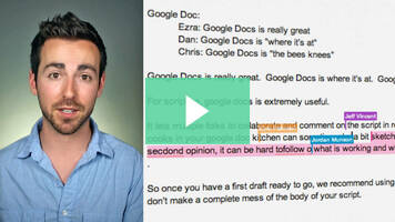 How to Write a Video Script