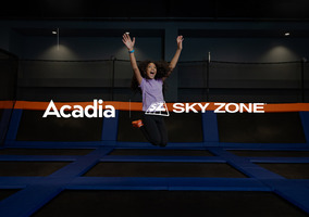 Sky Zone & Acadia - Customer Story