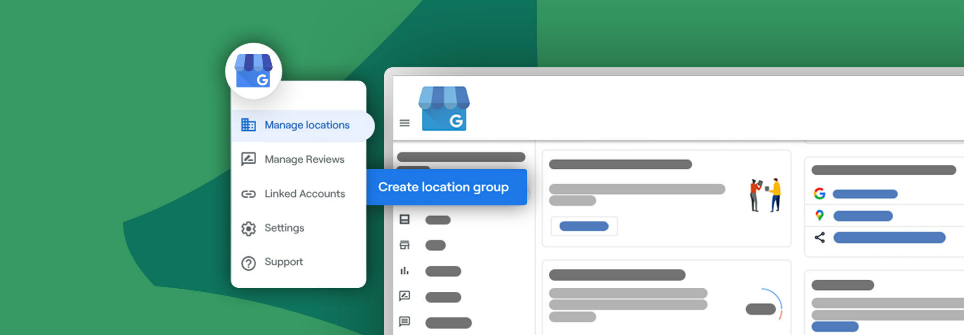 Everything you need to know about GBP location groups and business groups
