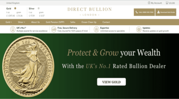 Direct Bullion – Case study
