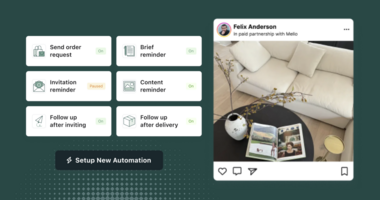 Set and Forget: 6 Ways to Automate Influencer Campaigns