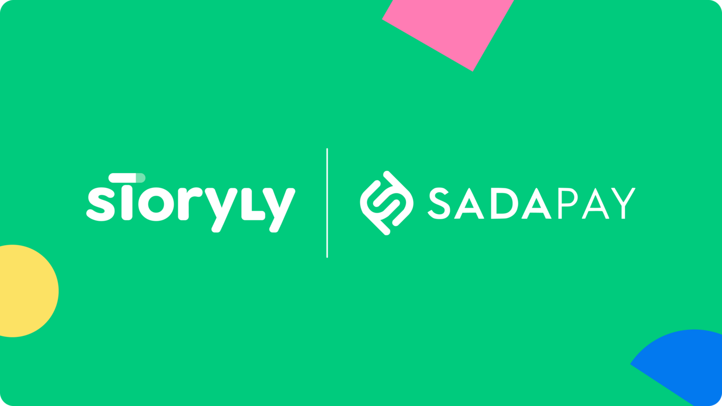 Sadapay Helps Users Gain Financial Knowledge and Independence With Storyly Stories