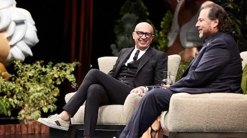 Blazing Trails Podcast: The Importance of Company Values With Gucci CEO Marco Bizzarri