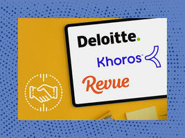 M&A‌ ‌Report:‌ Revue, Deloitte, and Khoros In‌ ‌the‌ ‌News‌ ‌