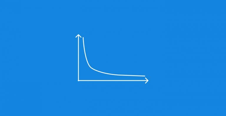 Understanding Power Law Curves to Better Your Chances of Raising Venture Capital