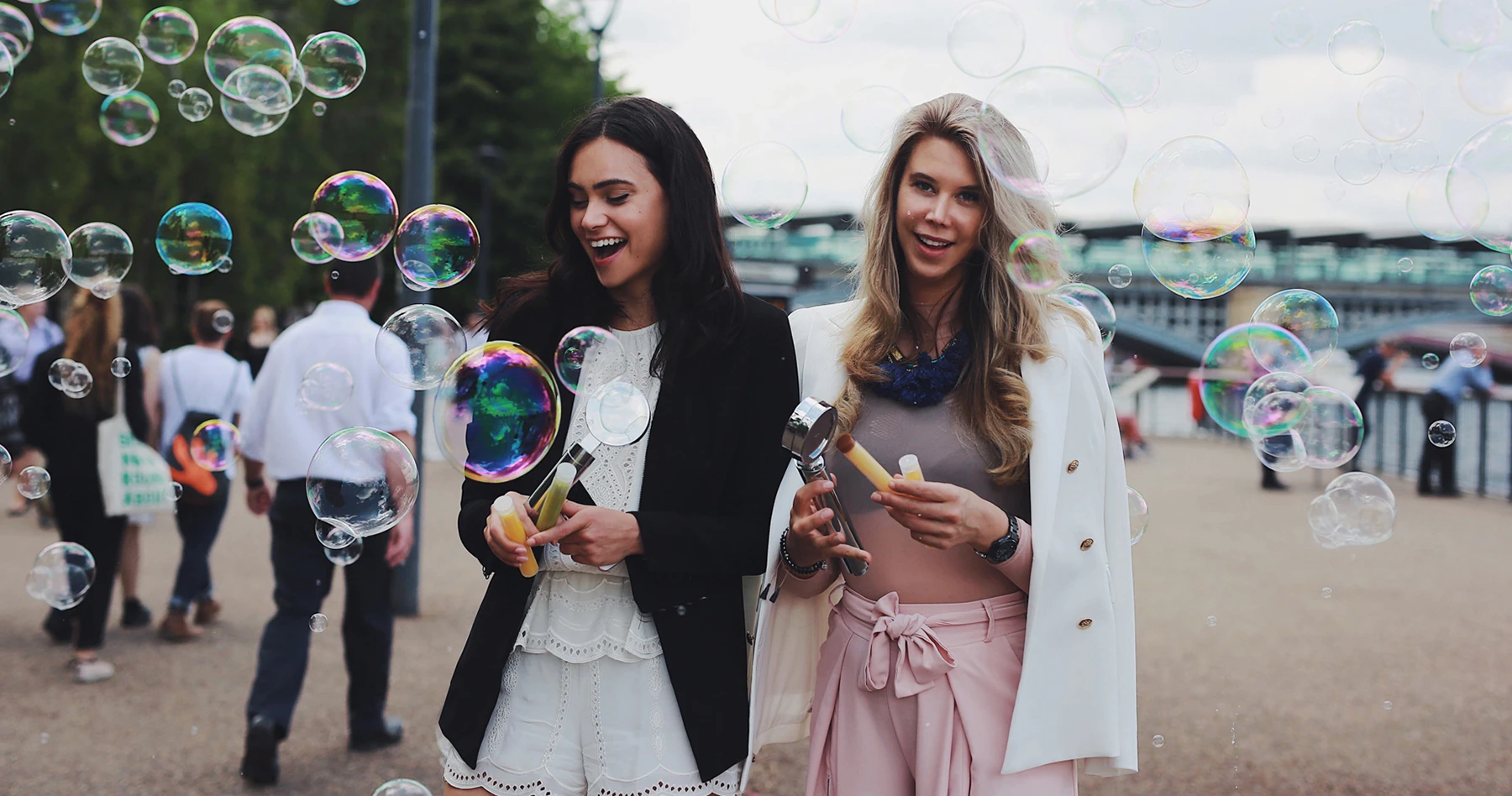 These Friends Built a Beauty Brand to Help the World's Water Crisis