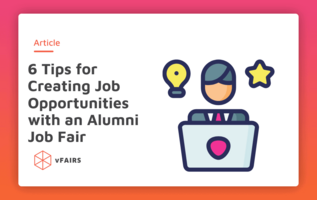 6 Tips for Hosting an Alumni Job Fair