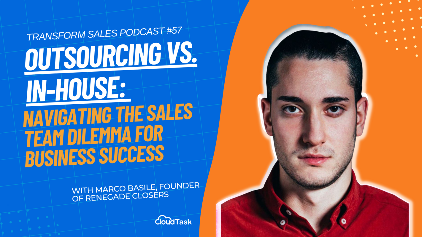 Outsourcing vs. In-House: Navigating the Sales Team Dilemma for Business Success