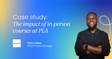 "This course really helped me refine my knowledge of growth" - Vince Aidoo