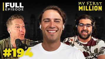 How to launch a $100M DTC brand | My First Million #194