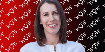 Hear From A GTO Pioneer, Amanda Powers-Han