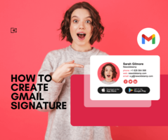 How to Create Email Signature in Gmail
