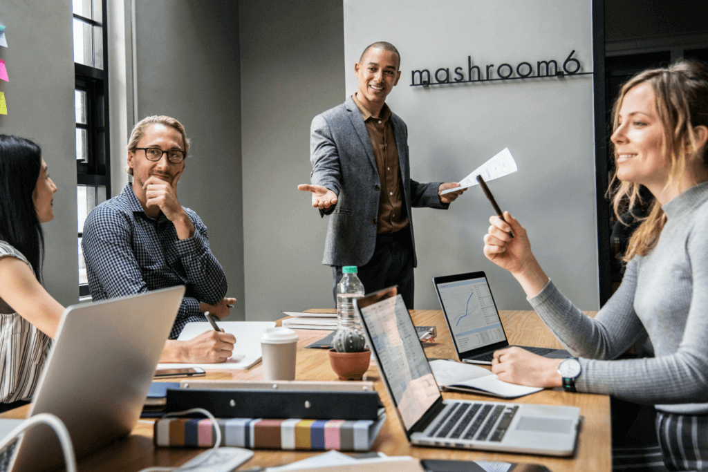 Four Powerful Pitch Styles to Engage & Persuade Your Audience