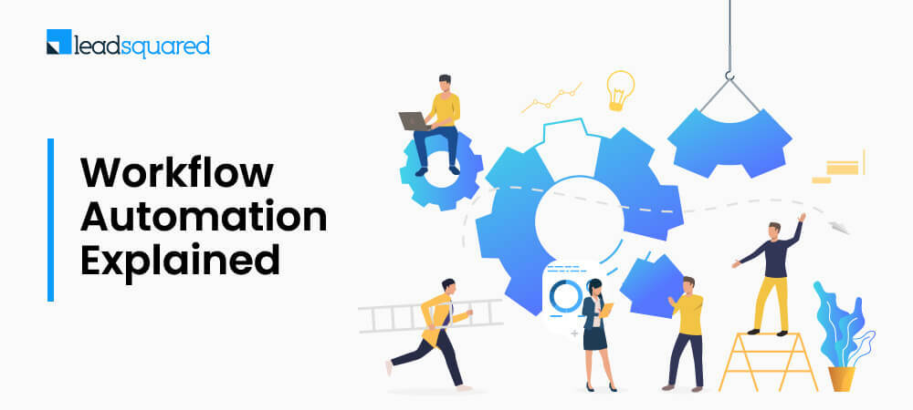 [Explained] What is Workflow Automation? Types of Automation & Benefits