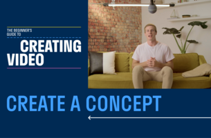 How to map out a video concept your audience will love 