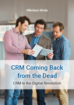 What is CRM in the Digital Revolution?