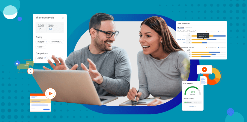 How Managers Can Use Conversation Intelligence For Sales | Mindtickle Inc.