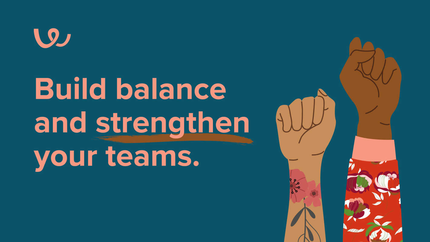 VIDEO: Build balance and strengthen your teams